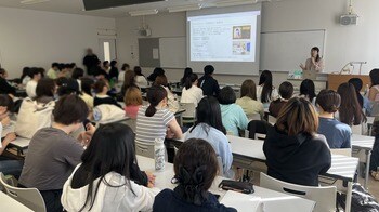 北海道文教大学にて特別講義「食の選択から考える、持続可能な未来」を実施！未来を担う栄養士・フードスペシャリストの卵へヴィーガンの多様な価値観を発信
