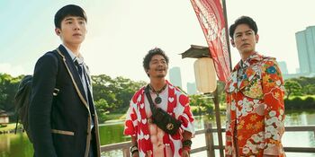 妻夫木聡、日本を舞台とした中国映画に「アジアが一つになる様子を映画の中で表現できたら」