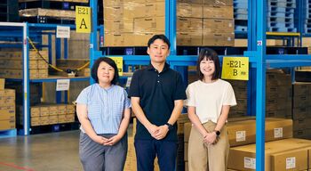 届ける責任が改革を動かす――事業競争力強化へ 物流の最前線、「京田辺拠点」の挑戦