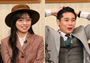 齊藤京子が人体発火ミステリーに挑戦！「内心『やばい、どうしよう…』とアタフタしていました（笑）」