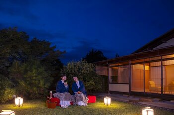 【伊豆長岡温泉 三養荘】こたつでぬくもり、冬の味覚に舌鼓。静寂に包まれる冬のご褒美時間。