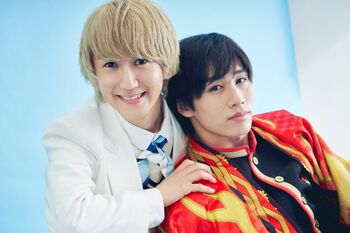 末吉9太郎＆寺坂頼我 初の合同イベントを振り返る「推しのいろんな姿が見られて幸せでした♡」