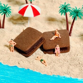 エイプリルフールの嘘が現実に！？横浜発のクラフトチョコレート専門店VANILLABEANSの都市構想「チョコ浜 都構想 ～横浜をチョコ浜に～」から新商品誕生！