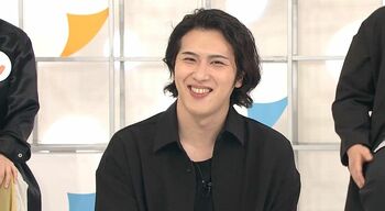 “潔癖”尾上松也へ、サーヤが素朴な疑問「女性との接触はどうしているの？」