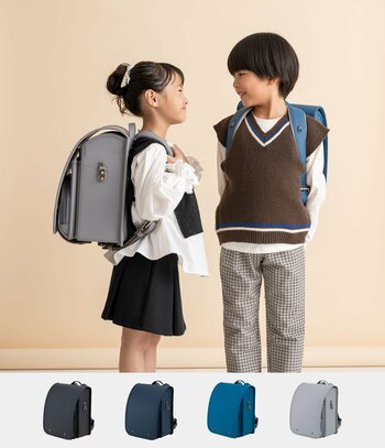 生田ランドセルが2027年度入学向けに「本革なのに軽い」7つの新モデルを発表
