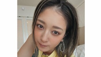 第1子妊娠中のみちょぱ 黒髪に大胆イメチェン姿披露！クールな雰囲気漂うショートヘアのショットに「シックでキマってる！」とファン絶賛