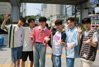 DXTEENの初冠旅バラエティ『DXTEENセイシュンソウル』放送決定！