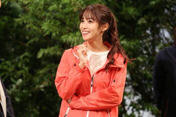 鷲見玲奈 井上清華アナと初コントに挑戦！「素の感じで話しかけてくれて…」