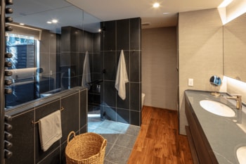 箱根の隠れ家「SHIKI -HAKONE-」が贈る、期間限定「美髪体験」。4月13日より提供開始