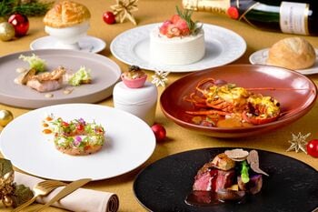 【大宮】トリュフ・フォアグラ・オマール海老や厳選牛など豪華食材を使用！ クリスマスイルミネーションを眺めながら堪能できる「クリスマスディナー2026」
