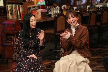 食事の際、先にメニューを決める男はNG！ 夏菜「胃のバランスがある」