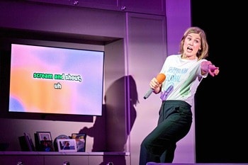 絶賛公開中 ナショナル・シアター・ライブ『インター・エイリア』先行イベント動画が完成＆TOHOシネマズ日比谷ほかで続映決定！