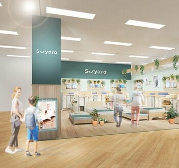 「選ぶ疲れ」を「選ぶ楽しみ」に！ 家族の眠りを彩る睡眠セレクトショップ『suyara(スヤラ) ショップ』九州に初出店！2026年3月5日(木)「ゆめタウン 光の森」にオープン