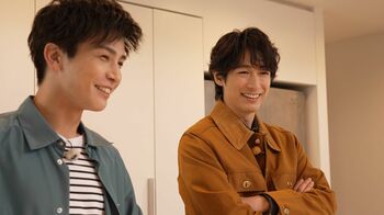 ディーン・フジオカ×岩田剛典『誉獅子雄の華麗なる休日』5夜連続放送！