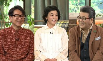 藤井フミヤ 高嶋＆軽部“めざクラ”コンビに「大変だったでしょう？」