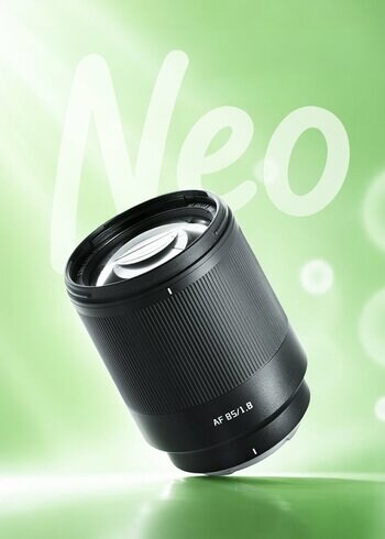 撮る楽しさも、持つ楽しさも自分らしく。銘匠光学 TTArtisan「Neo AF 85mm f/1.8」発売