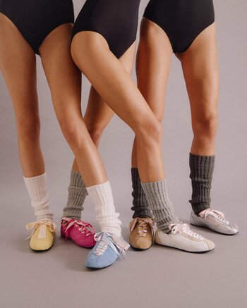 【レペット】「Tennis Silk スニーカー」 カプセルコレクション 公式オンラインストア先行発売