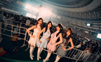 【事後レポート】カイザーグループの超人気キャスト きゃにょん、リナ、ねぶた、しなが「ANGEL CHAMPAGNEpresents超RIZIN.5浪速の超復活祭り」のラウンドガールとして登場しました！