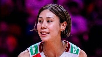 バレーボール女子日本代表・和田由紀子「世界のオポジットに負けないオポジットに」チーム最高得点の決定力の秘密は“職人気質”な徹底ぶり この夏チームをロス五輪へと導く【VOLLEY BαLL with α】