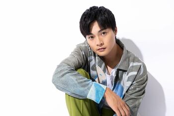 結木滉星 町田啓太の“ストイックさ”“熱い思い”に触発「やらなきゃと気合が入る」