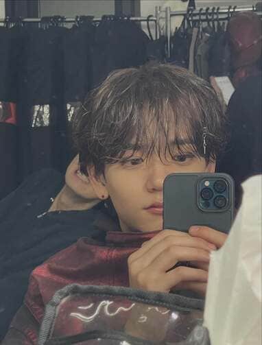 背後におもろい子おる」中島颯太 新曲MVオフショットにメンバーが