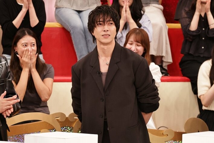 timelesz vs三浦翔平vs山下智久！似顔絵、おつまみ…旬な男たちのセンスを小池栄子＋99人の女性がジャッジ『タイムレスマン』
