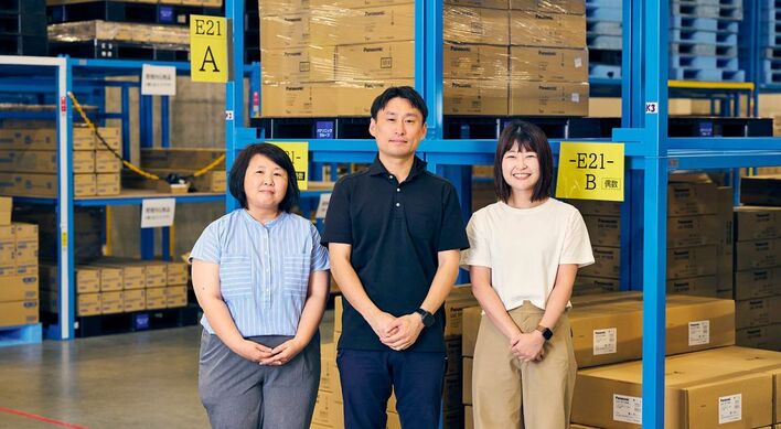 届ける責任が改革を動かす――事業競争力強化へ 物流の最前線、「京田辺拠点」の挑戦