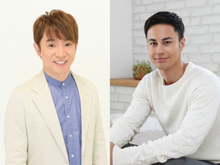濱口優＆ユージが、4月から9年目に突入の『ノンストップ！』新レギュラーに決定