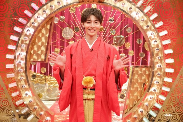 スペシャルMC・高杉真宙「なだぎ武さん、髭男爵さん、クールポコ。さん…まるで憧れのヒーローを見ているような感覚でした」『爆笑レッドカーペットSP』