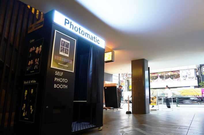 【韓国発】セルフフォトブランド「Photomatic」が韓国カルチャーの中心地、新大久保にフォトブースを2台限定設置
