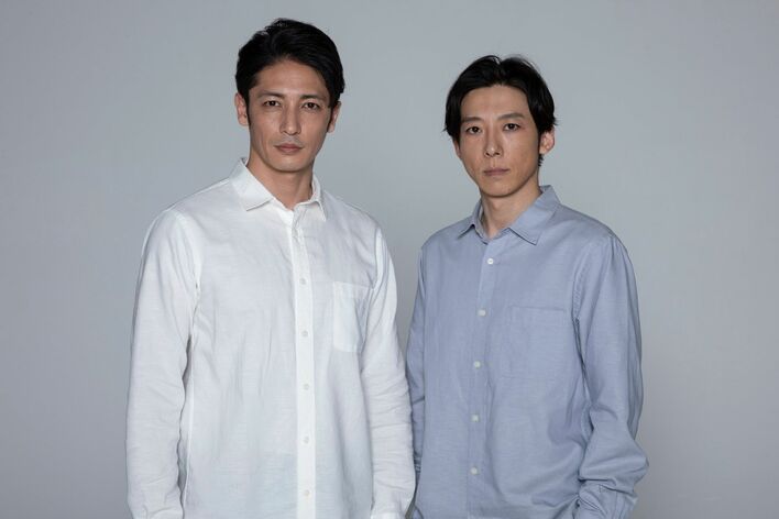 4月スタート！『竜の道 二つの顔の復讐者』より玉木宏＆高橋一生コメント到着