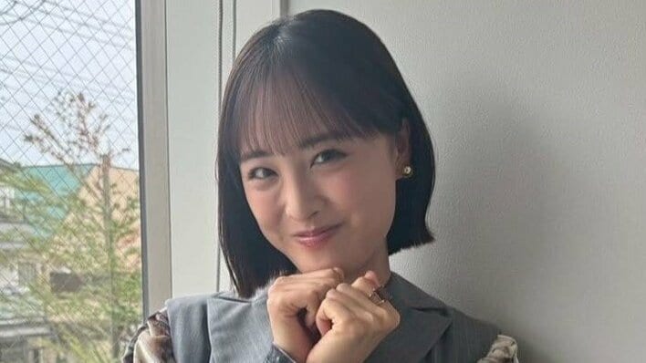 生クリームまみれ…大友花恋 衝撃的な“顔面ケーキ”ショットを公開!「お化けのような」姿に反響「偉いことに~」「その姿も魅力的♡」