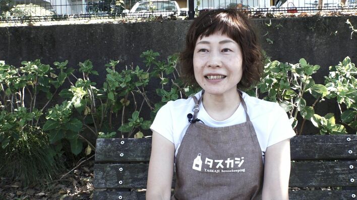 予約殺到、片付けのプロ！タスカジ家政婦・seaに密着 青木崇高が明かす妻・優香の片付けに関するプチ不満とは？