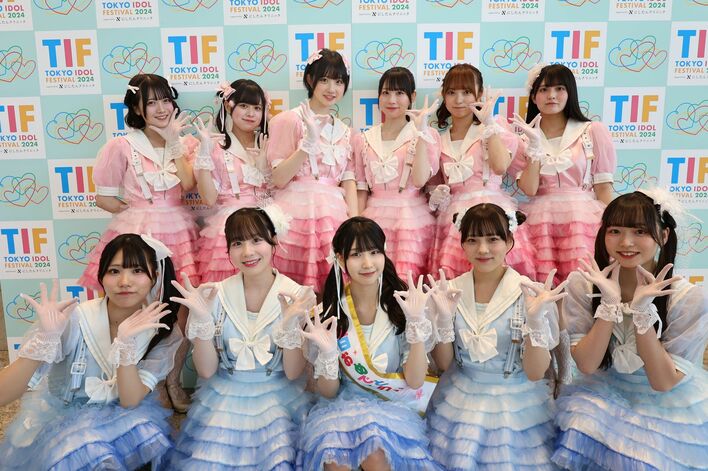 画像120枚】あなたの推しも？撮り下ろしTOKYO IDOL FESTIVAL(TIF) 2024