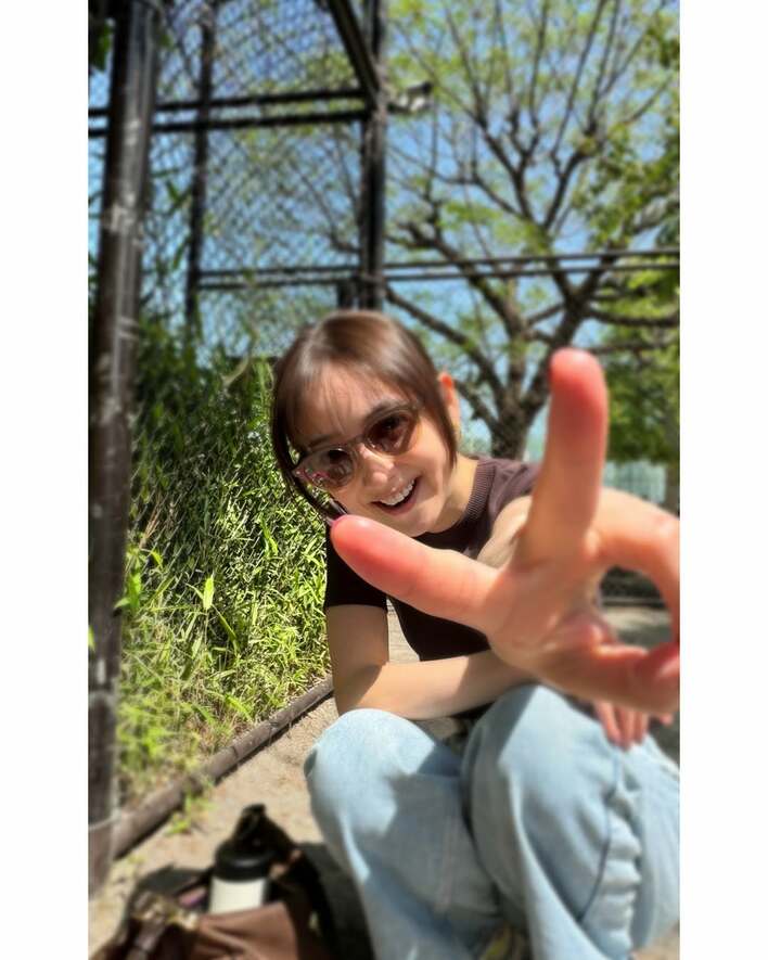 2児の母・佐々木希 7歳長男撮影の“お母さん姿”を公開！自然体な雰囲気