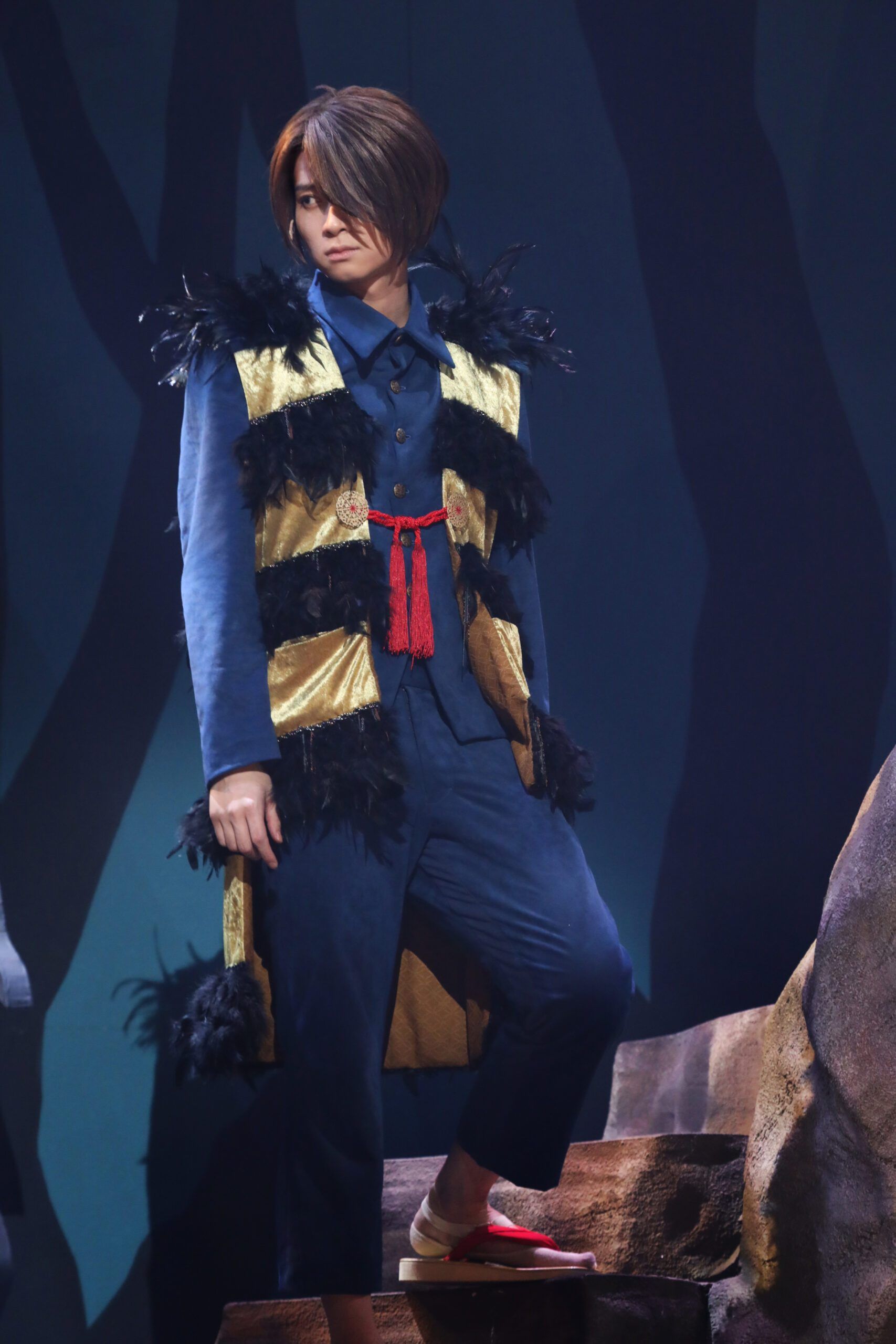 舞台ゲゲゲの鬼太郎　荒牧慶彦　ブロマイド　アクスタ　お守り 舞台 ゲゲゲの鬼太郎 2022 荒牧慶彦 アクスタ ブロマイド セット