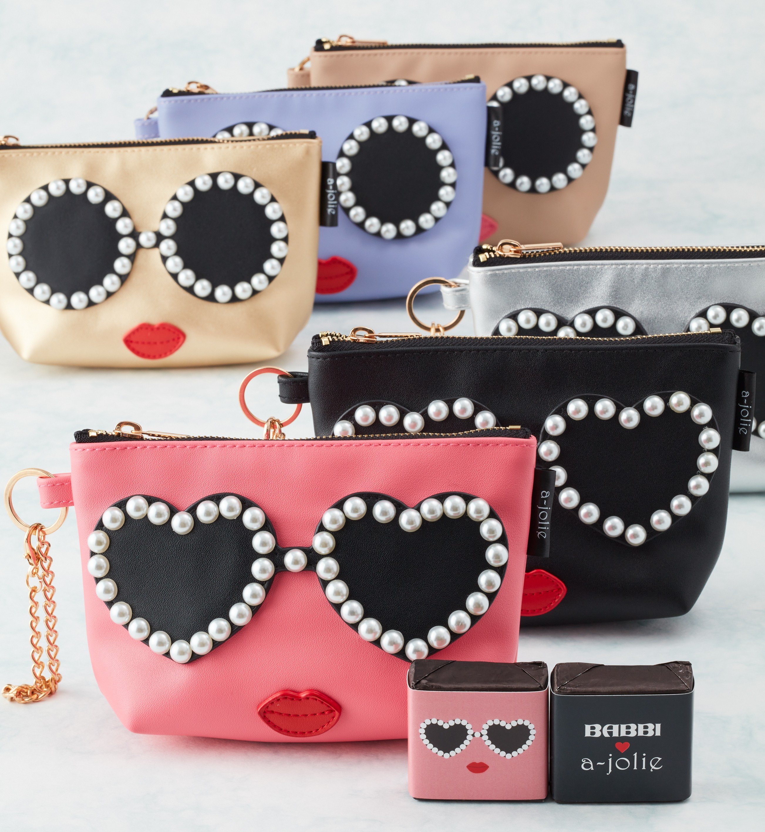 BABBI』と人気ブランド『a-jolie』がコラボ 「BABBI×a-jolie