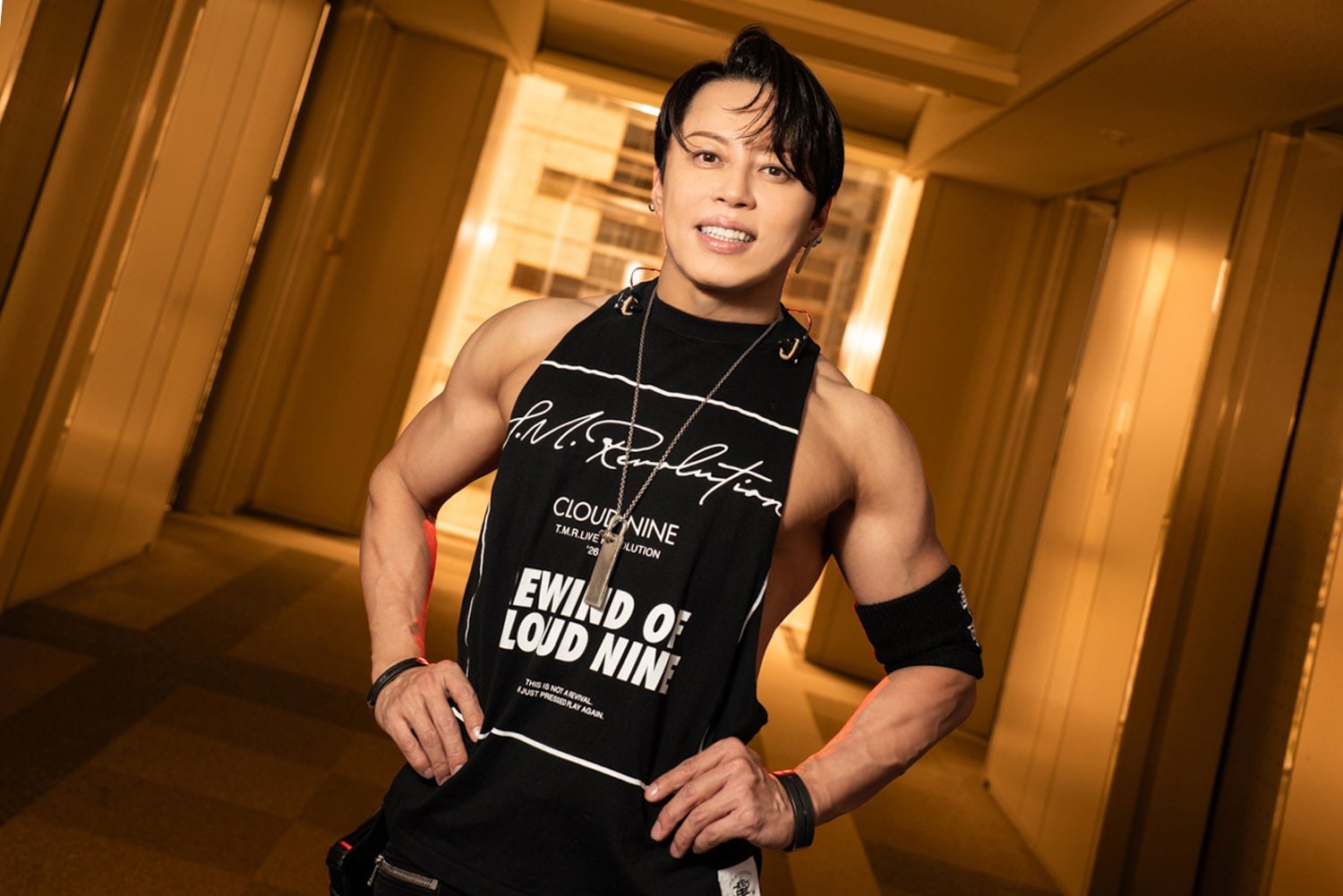 T.M.Revolution・西川貴教が語るデビュー30周年「求められてナンボ」の仕事観＆海外ではお酒を断られることも！？50代“若見え”の秘訣