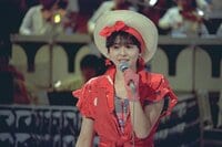 超貴重歌唱シーン30曲を蔵出し『小泉今日子 in 夜のヒットスタジオ フジテレビTWOセレクション』フジテレビTWO ドラマ・アニメで放送！