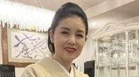 藤あや子 豪華自宅のソファで愛猫の“まるで人間”な姿が話題！変な座り方で何かを訴える絶妙な表情に「永久保存確定すぎる」