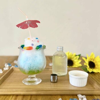 【夏グルメ＆イベント】広島空港前“体験型の食のテーマパーク”八天堂ビレッジ、新感覚かき氷メニューや、お子さま向け体験企画などが登場
