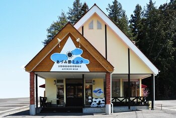 ミルクスイーツ専門店「あづみ野ミルク」2月27日（金）より今季営業再開！