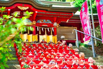 【千葉県市原市】「南いちはらちょっぴりビッグなひな祭り2026」開催中