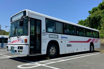 西鉄バス北九州特別企画　あきよし号に続く第2弾！ 「最後のＢ高UA・9355号車ラストランツアー」　開催！