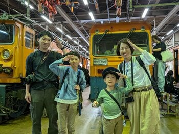 黒部峡谷トロッコ電車「鉄道の日」イベント　10月12日に開催！