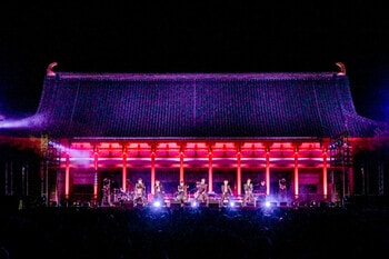 BE:FIRST、MAZZELによる「平安神宮御鎮座百三十年記念　奉納Special Live」のトレーラー映像を配信に先がけ公開！