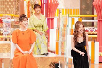 奇跡の50代 武田久美子、田中律子が年下彼氏の存在を告白！