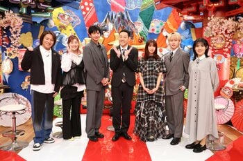 向井理、上白石萌歌、猪狩蒼弥が驚愕！跳び箱日本記録保持者の小学生、100歳超えスーパーおじいちゃん『日本一スゴい人！衝撃映像GP』