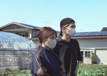 有村架純＆志尊淳 コロナ禍で打撃を受けた農家の思いを取材「皆さんと共有したい」