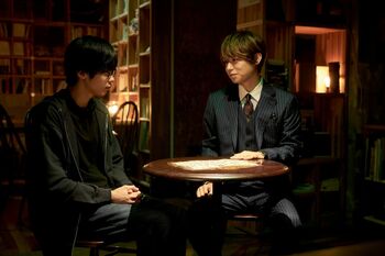 伊野尾慧＆神宮寺勇太で“コックリさん”『准教授・高槻彰良の推察』クランクインレポ！